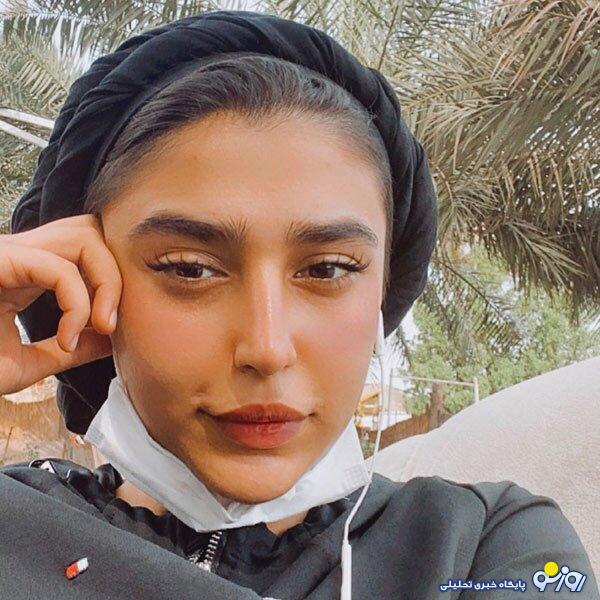 بیوگرافی ملیکا پارسادوست/دوست دختر پژمان جمشیدی+عکس