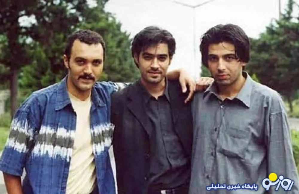 تصاویر حمید گودرزی در گذر زمان!