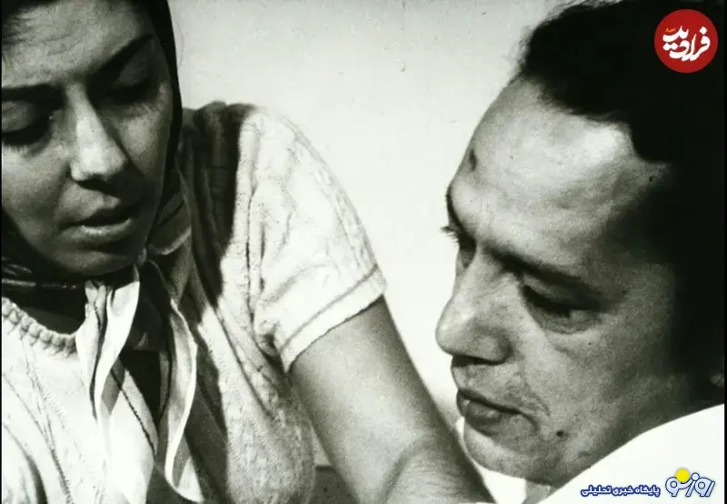 چهره ثریا قاسمی در سن ۳۰ سالگی!