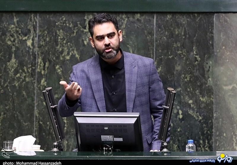 آقای ثابتی! اعتبار مجلس را به توپ نبندید آقای ثابتی! اعتبار مجلس را به توپ نبندید