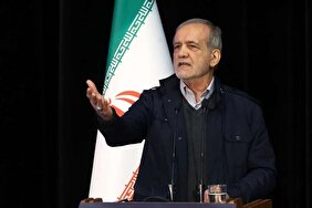 واکنش پزشکیان به حواشی ایجادشده پیرامون دو ماراتن کیش: نباید بی‌جهت برای مردم محدودیت ایجاد کرد یا آنها را تحت فشار گذاشت