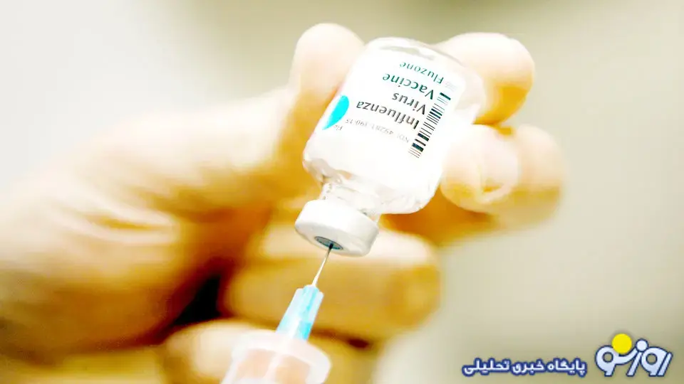 توزیع قطره‌چکانی واکسن کمیاب و گران آنفلوانزا