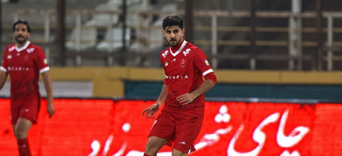 موفقیت پرسپولیس مهمتر از دقایق بازی من است/ صحبت دربارهاش توهین به خودمان است! موفقیت پرسپولیس مهمتر از دقایق بازی من است/ صحبت دربارهاش توهین به خودمان است!