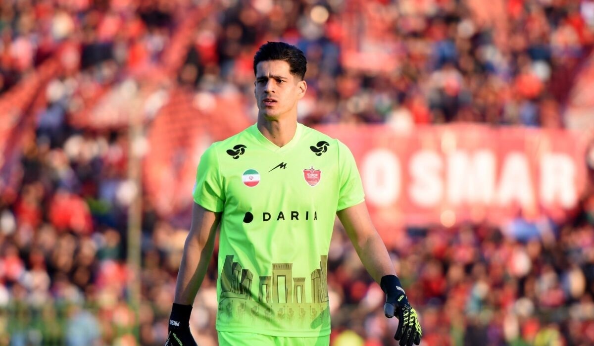 عصبانیت شدید نیازمند و سرلک از دست دو پرسپولیسی